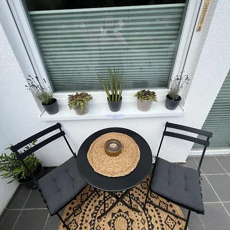 Dachterrassen-oase Pfaelzer Wald & Weinregion Dorrenbach