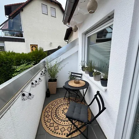 Dachterrassen-oase Pfaelzer Wald & Weinregion