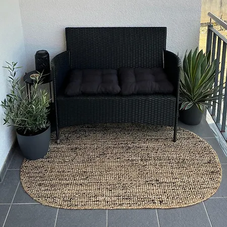 Dachterrassen-oase Pfaelzer Wald & Weinregion Dorrenbach