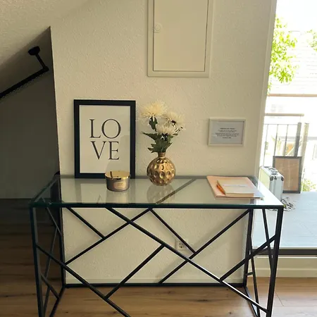 Dachterrassen-oase Pfaelzer Wald & Weinregion Apartment *