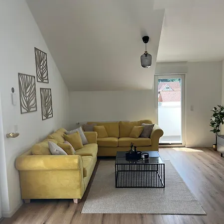 Apartment Dachterrassen-oase Pfaelzer Wald & Weinregion *