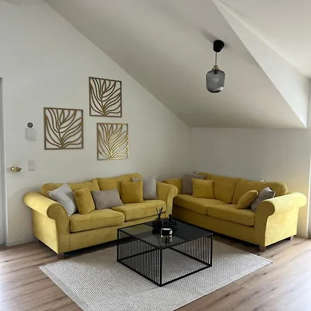 Apartment Dachterrassen-oase Pfaelzer Wald & Weinregion