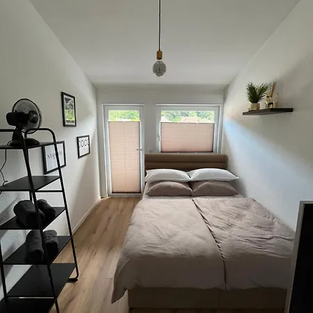 Dachterrassen-oase Pfaelzer Wald & Weinregion Apartment
