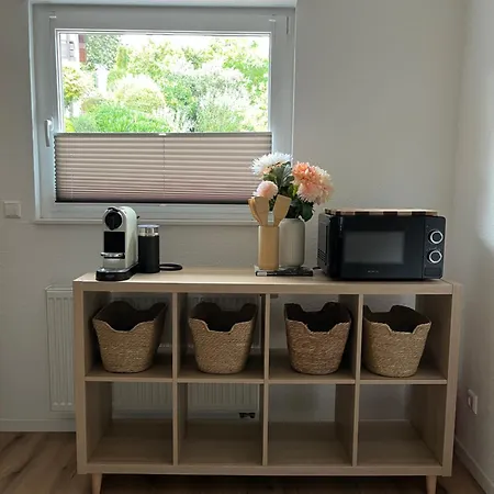Apartment Dachterrassen-oase Pfaelzer Wald & Weinregion *