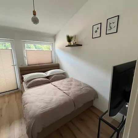 Apartment Dachterrassen-oase Pfaelzer Wald & Weinregion Dorrenbach