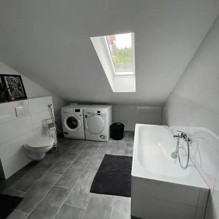 Apartment Dachterrassen-oase Pfaelzer Wald & Weinregion