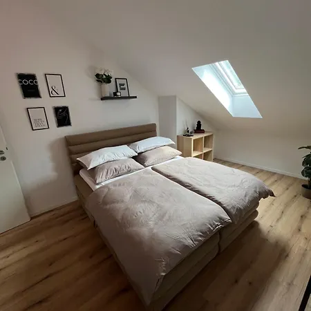 Apartment Dachterrassen-oase Pfaelzer Wald & Weinregion