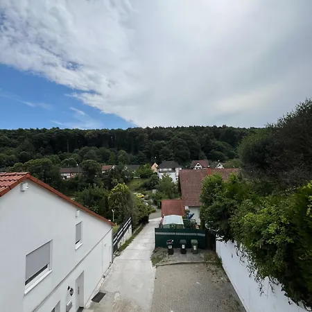 Dachterrassen-oase Pfaelzer Wald & Weinregion