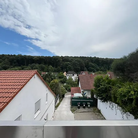 Dachterrassen-oase Pfaelzer Wald & Weinregion Apartment *